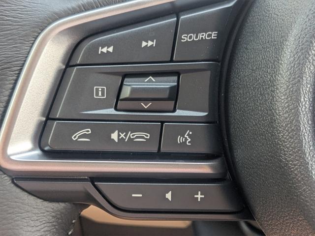 2025 Subaru Ascent Limited 8-Passenger