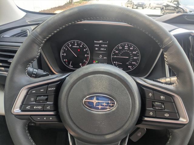 2025 Subaru Ascent Limited 8-Passenger