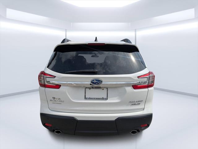 2025 Subaru Ascent Limited 7-Passenger