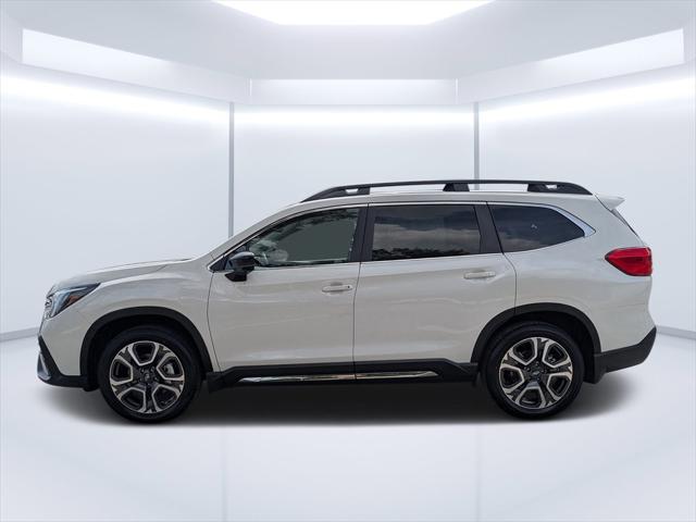 2025 Subaru Ascent Limited 7-Passenger
