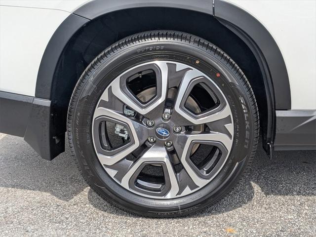 2025 Subaru Ascent Limited 7-Passenger