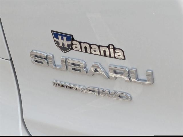 2025 Subaru Ascent Limited 7-Passenger