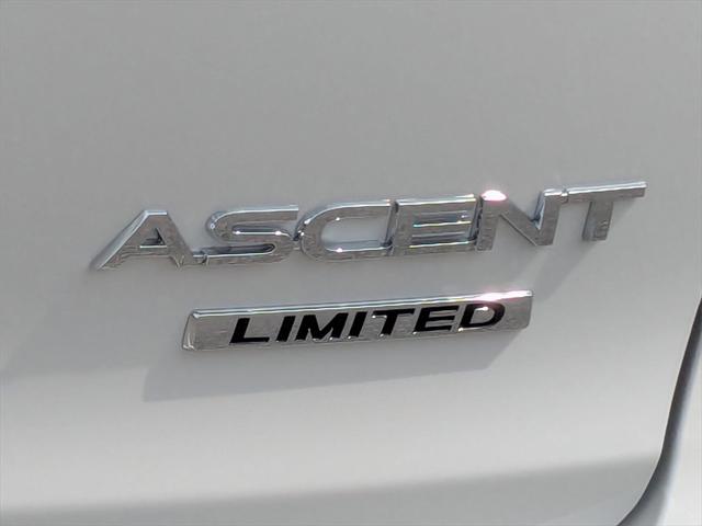 2025 Subaru Ascent Limited 7-Passenger