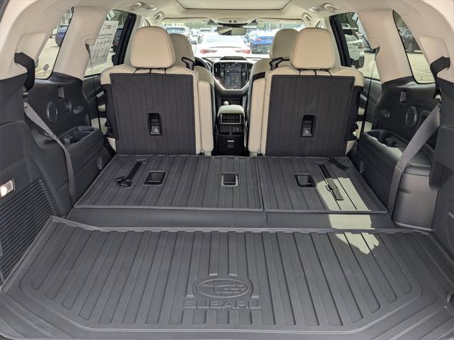 2025 Subaru Ascent Limited 7-Passenger