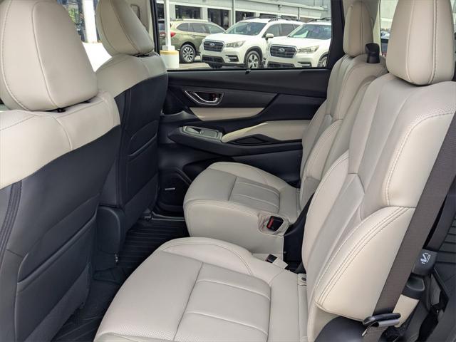 2025 Subaru Ascent Limited 7-Passenger