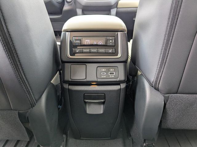 2025 Subaru Ascent Limited 7-Passenger