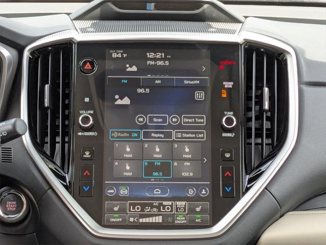 2025 Subaru Ascent Limited 7-Passenger