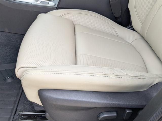 2025 Subaru Ascent Limited 7-Passenger