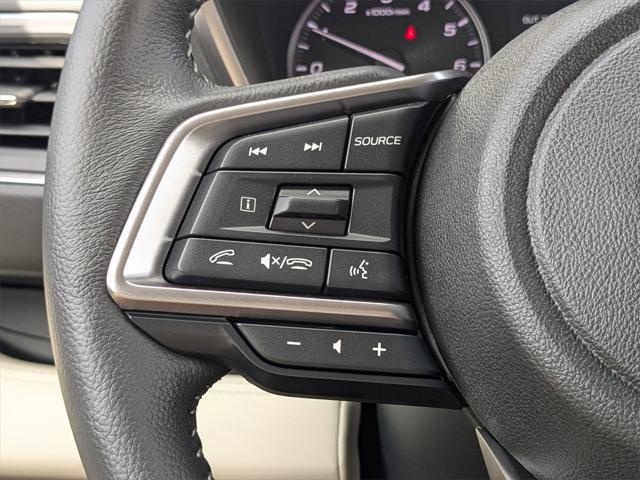 2025 Subaru Ascent Limited 7-Passenger