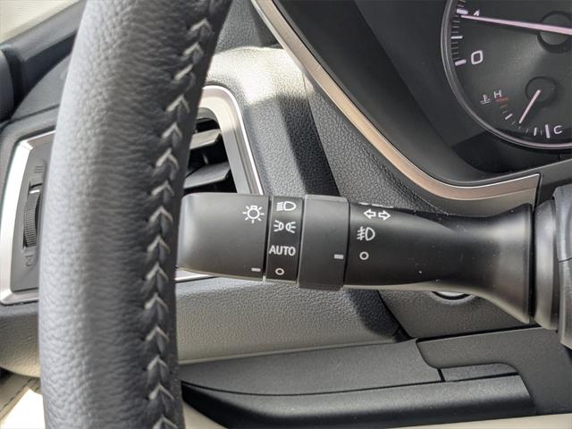 2025 Subaru Ascent Limited 7-Passenger