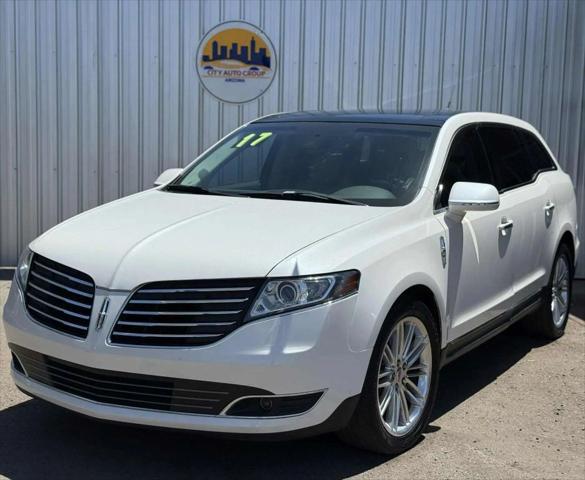 2017 Lincoln MKT Elite