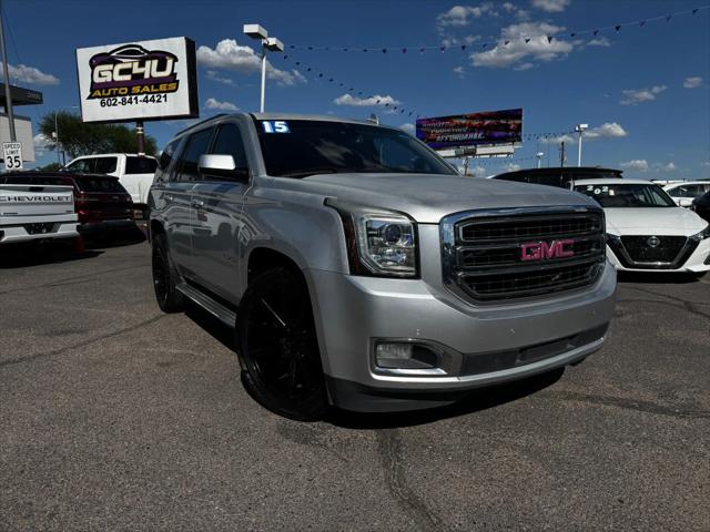 2015 GMC Yukon SLE for sale in Phoenix, AZ