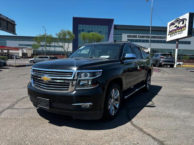 2015 Chevrolet Suburban LTZ for sale in Phoenix, AZ