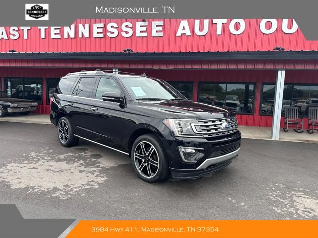 2019 Ford Expedition Limited for sale in Athens, TN