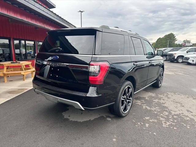 2019 Ford Expedition Limited