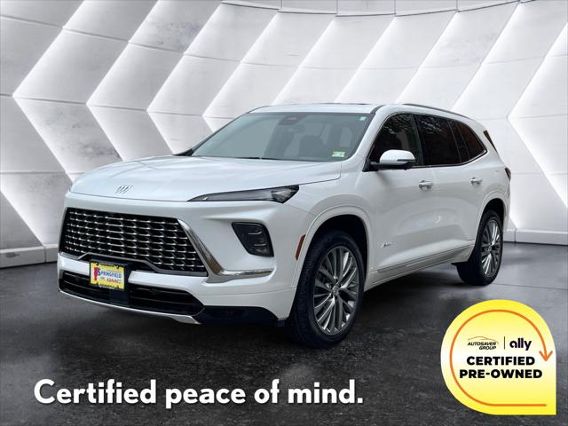 2025 Buick Enclave Avenir FWD for sale in North Springfield, VT