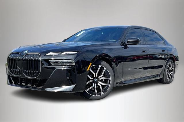 2026 BMW 7 Series 740i