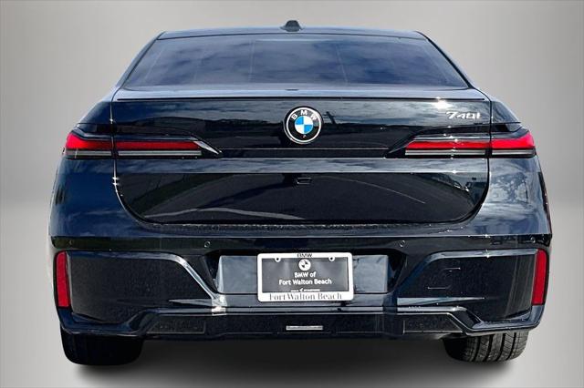 2026 BMW 7 Series 740i