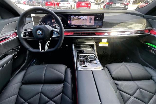 2026 BMW 7 Series 740i