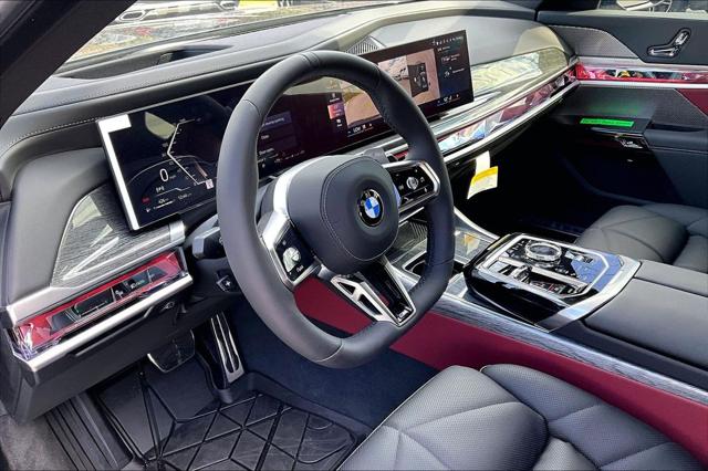 2026 BMW 7 Series 740i