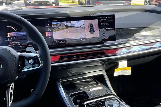 2026 BMW 7 Series 740i