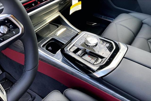 2026 BMW 7 Series 740i
