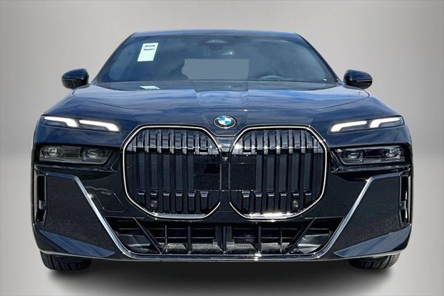 2026 BMW 7 Series 740i
