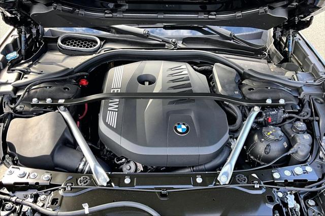 2026 BMW 7 Series 740i