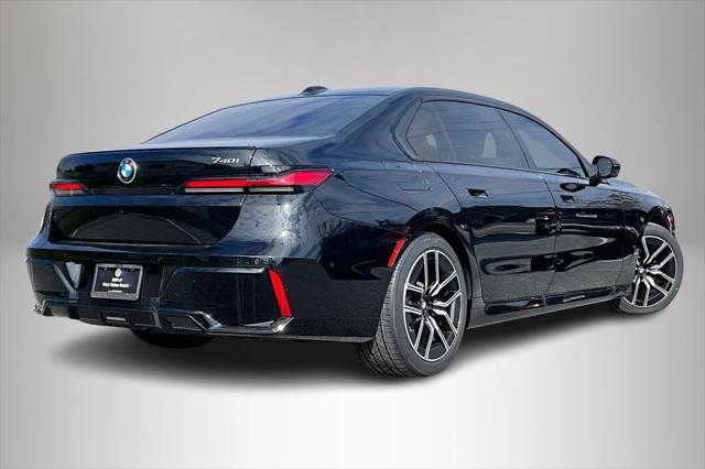 2026 BMW 7 Series 740i