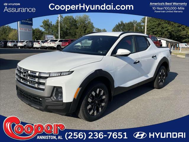 2026 Hyundai Santa Cruz SEL for sale in Anniston, AL