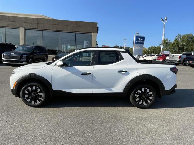 2026 Hyundai Santa Cruz SEL