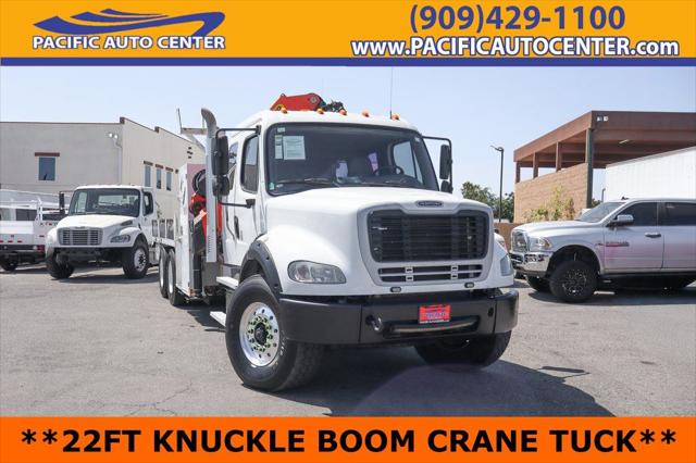 2013 Freightliner M2 112 Medium Duty for sale in Fontana, CA