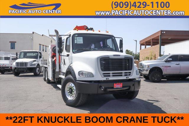 2013 Freightliner M2 112 Medium Duty for sale in Fontana, CA