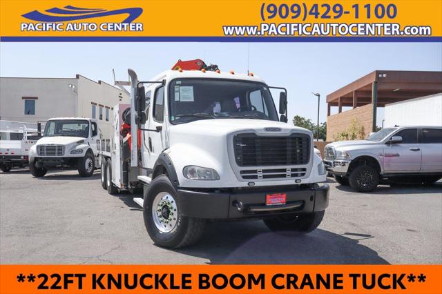 2013 Freightliner M2 112 Medium Duty for sale in Fontana, CA