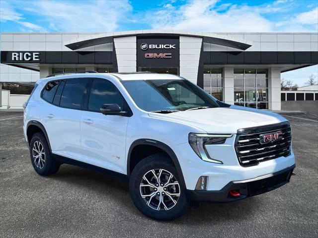 2026 GMC Acadia AT4 AWD for sale in Knoxville, TN