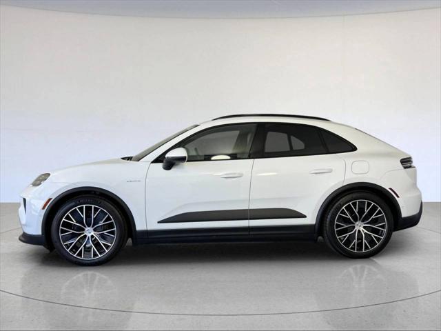 2025 Porsche Macan Electric Electric