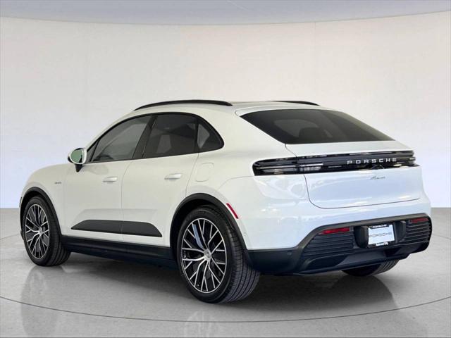 2025 Porsche Macan Electric Electric