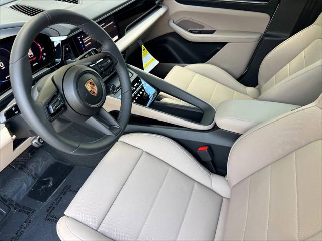 2025 Porsche Macan Electric Electric