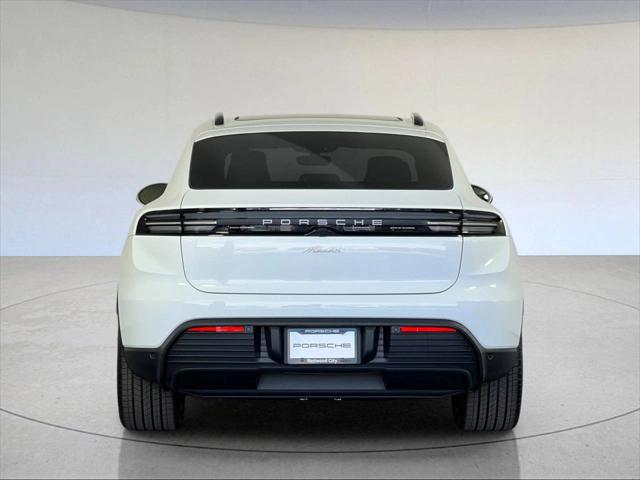 2025 Porsche Macan Electric Electric