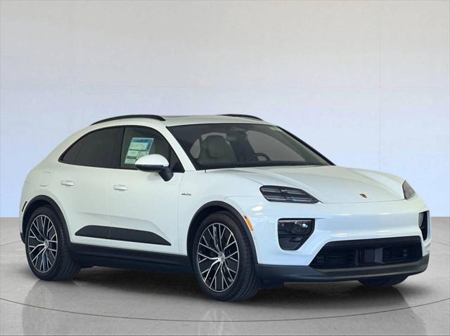 2025 Porsche Macan Electric Electric