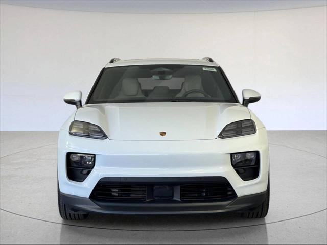 2025 Porsche Macan Electric Electric