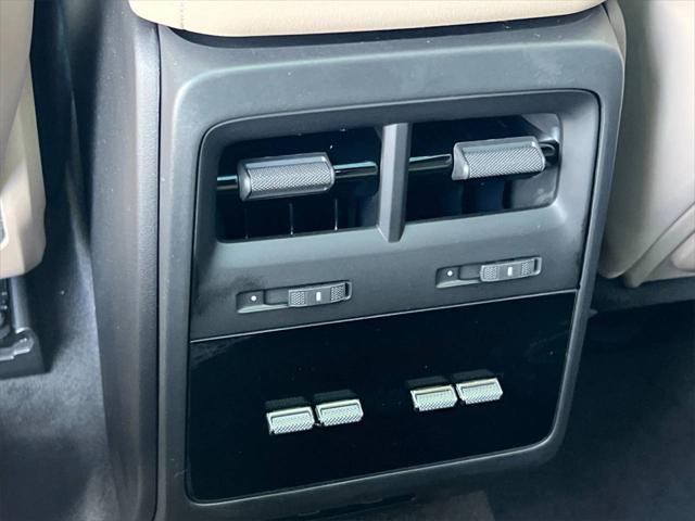 2025 Porsche Macan Electric Electric