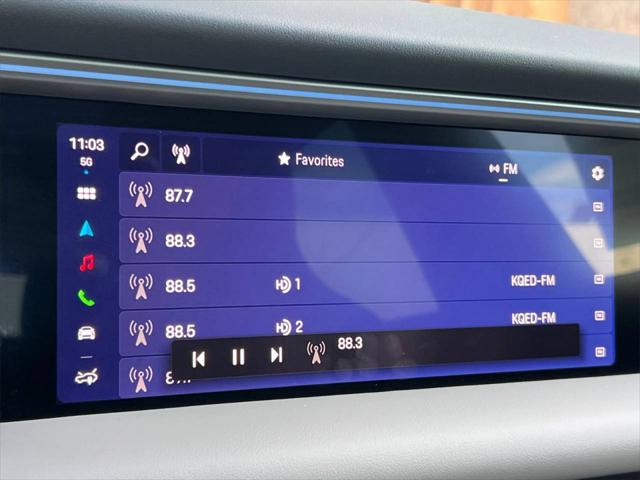 2025 Porsche Macan Electric Electric