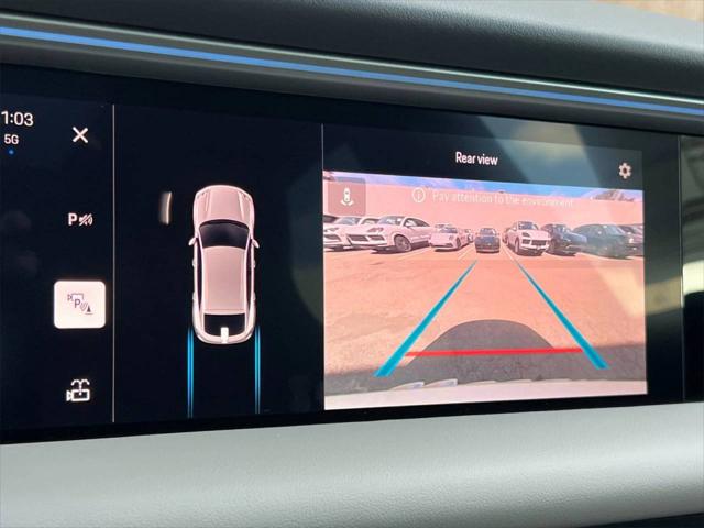 2025 Porsche Macan Electric Electric