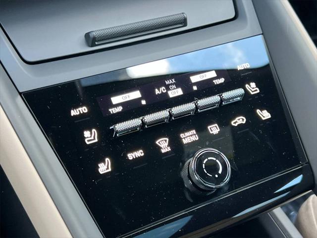 2025 Porsche Macan Electric Electric