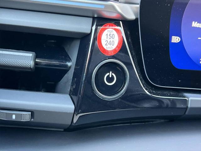 2025 Porsche Macan Electric Electric