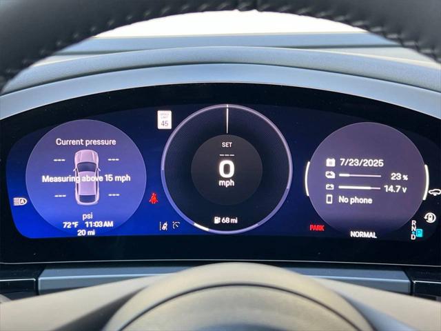 2025 Porsche Macan Electric Electric