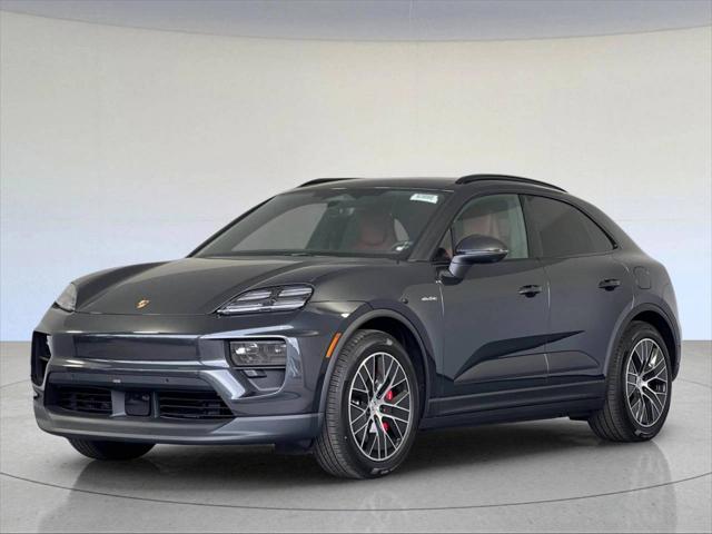 2025 Porsche Macan Electric 4S for sale in Redwood City, CA