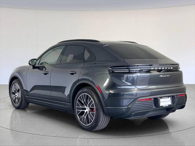 2025 Porsche Macan Electric 4S