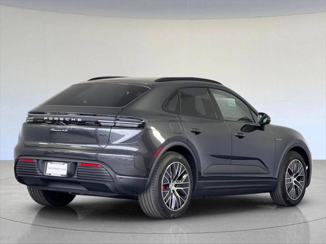 2025 Porsche Macan Electric 4S